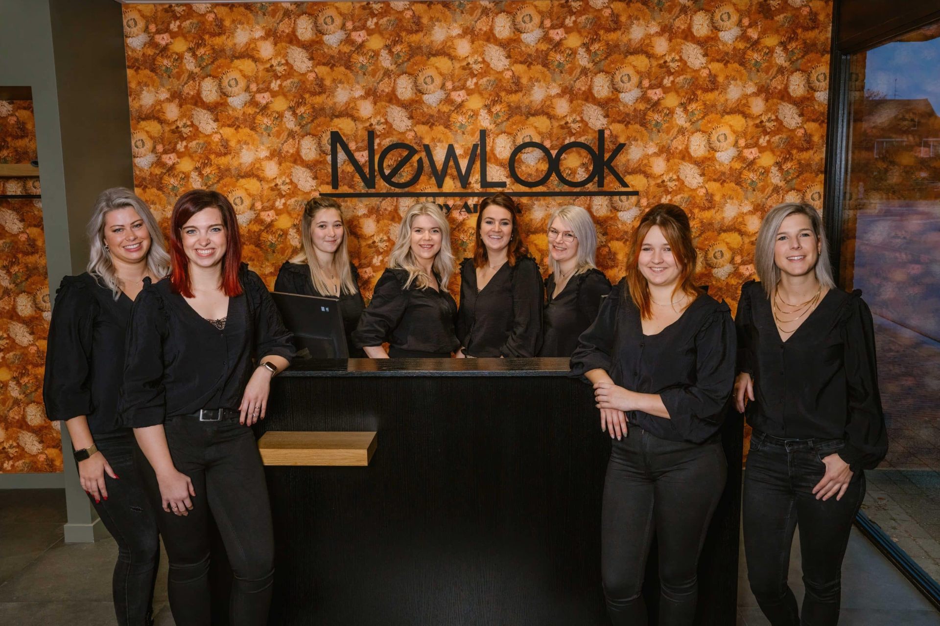 Ons team van NewLook by Anouk